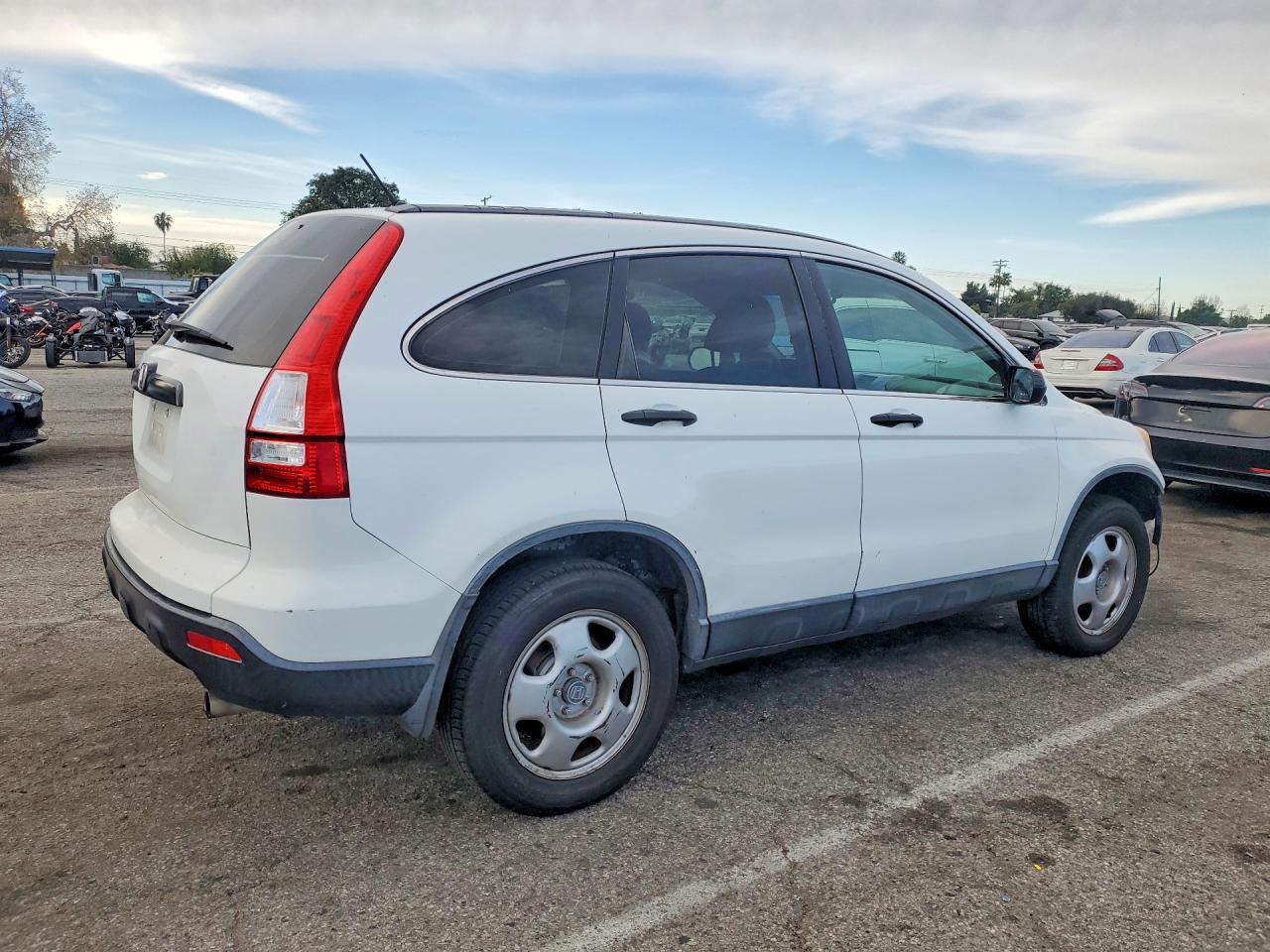 2008 HONDA CR-V