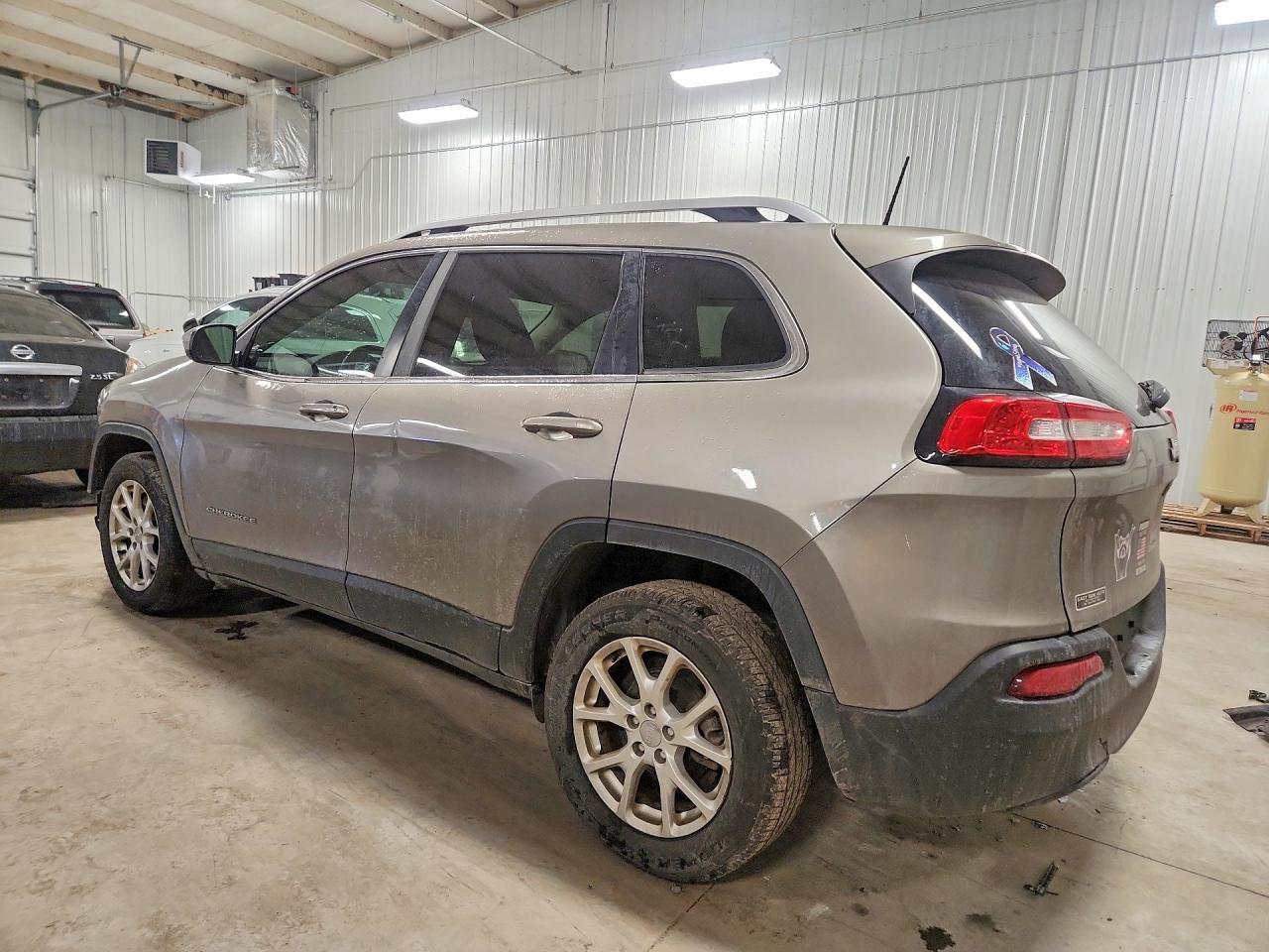 2017 JEEP CHEROKEE