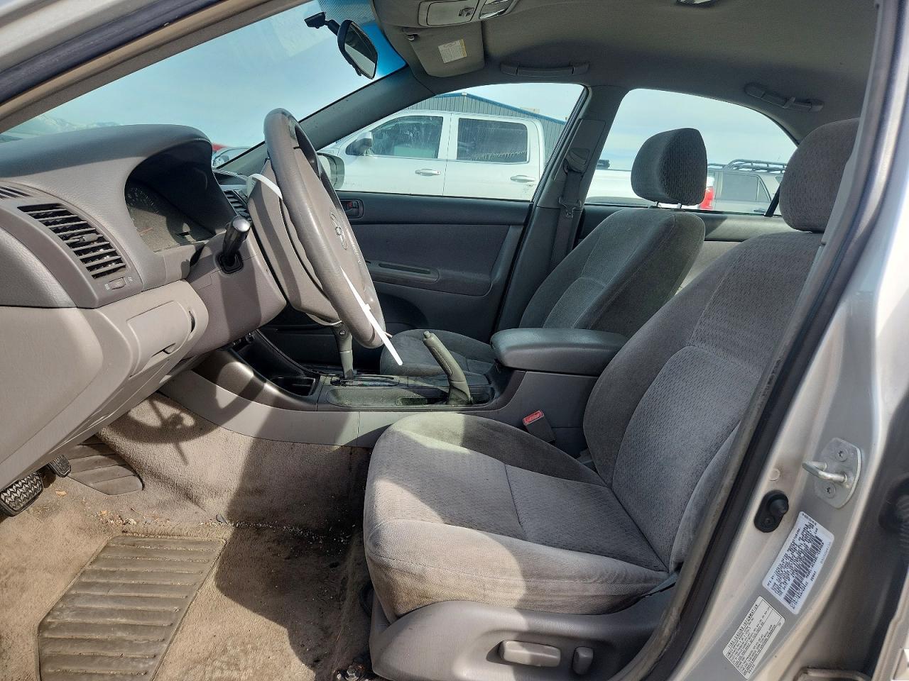 2002 TOYOTA CAMRY