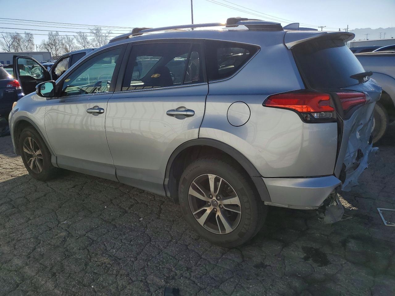 2017 TOYOTA RAV4
