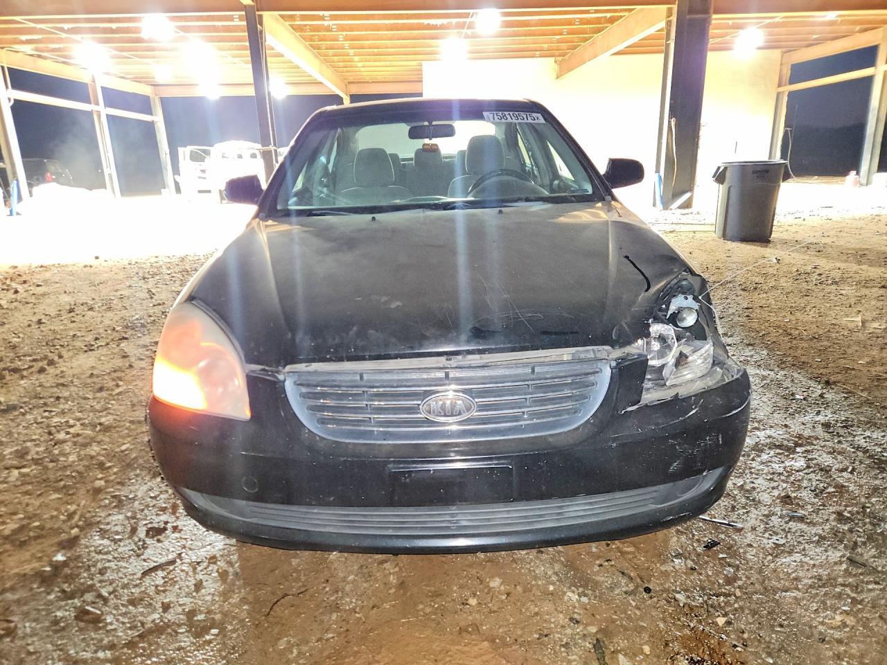 2007 KIA OPTIMA