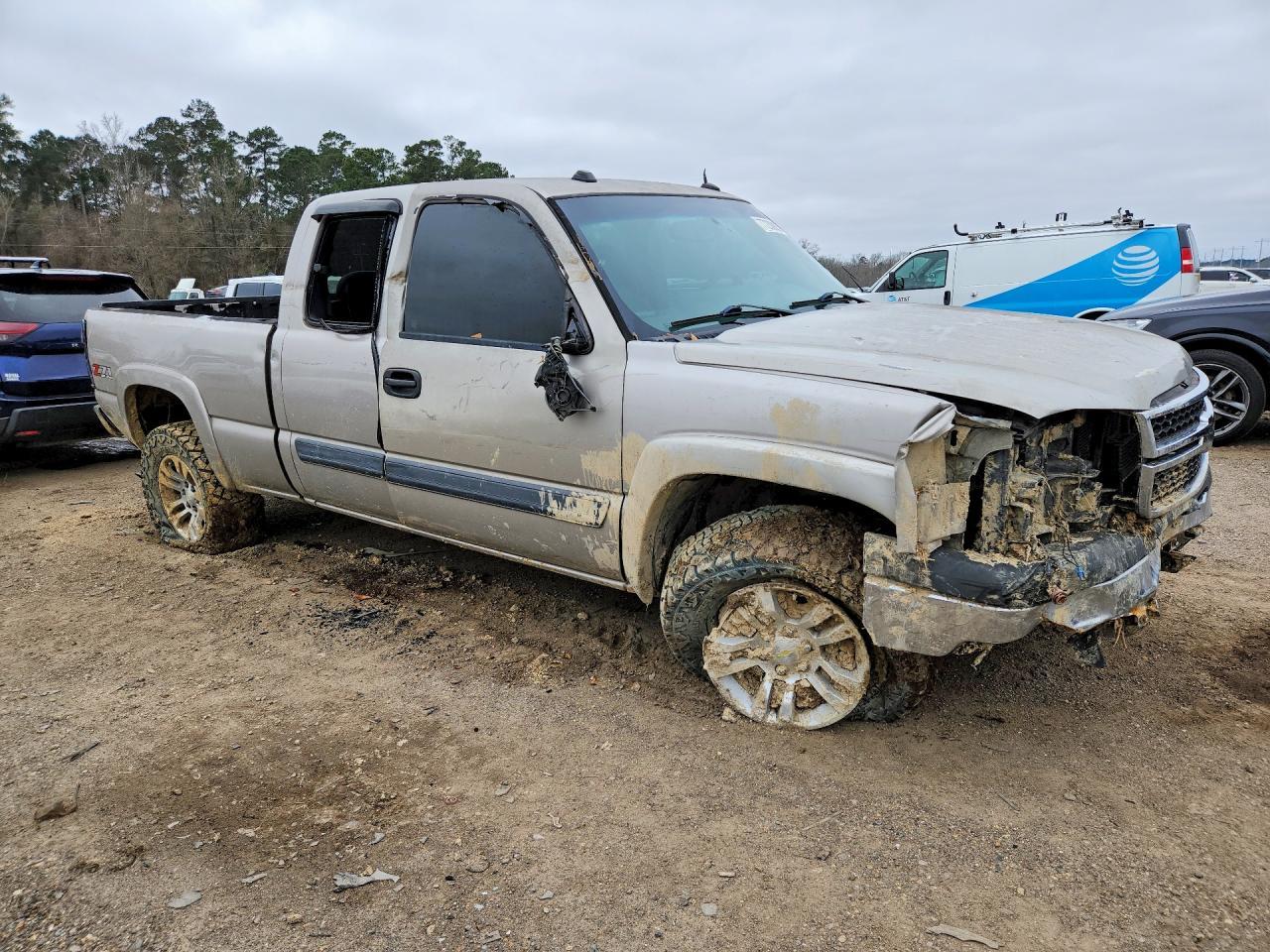 2005 CHEVROLET Silverado