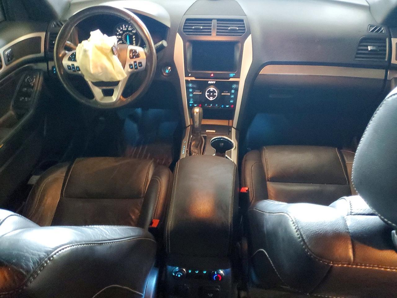 2014 FORD Explorer Sport Trac