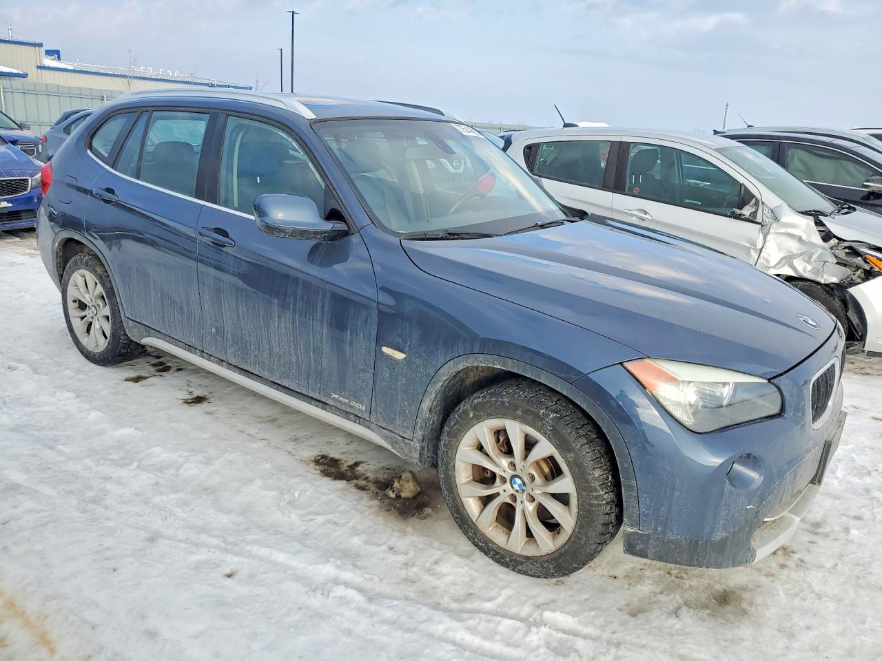 2012 BMW X1