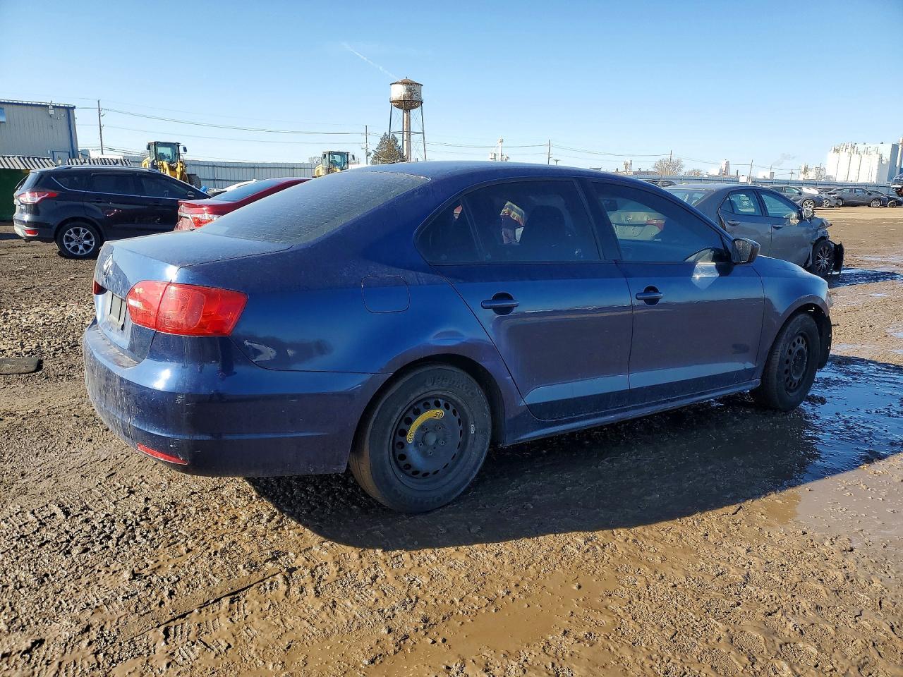 2013 VOLKSWAGEN JETTA