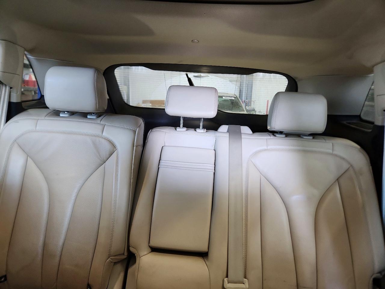 2018 LINCOLN MKX