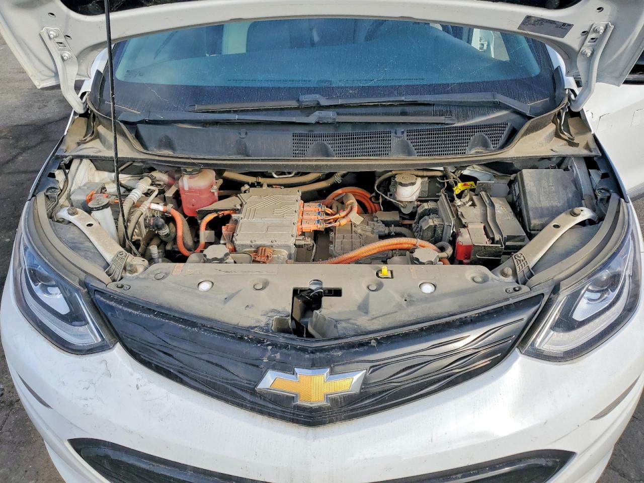 2021 CHEVROLET Bolt EV