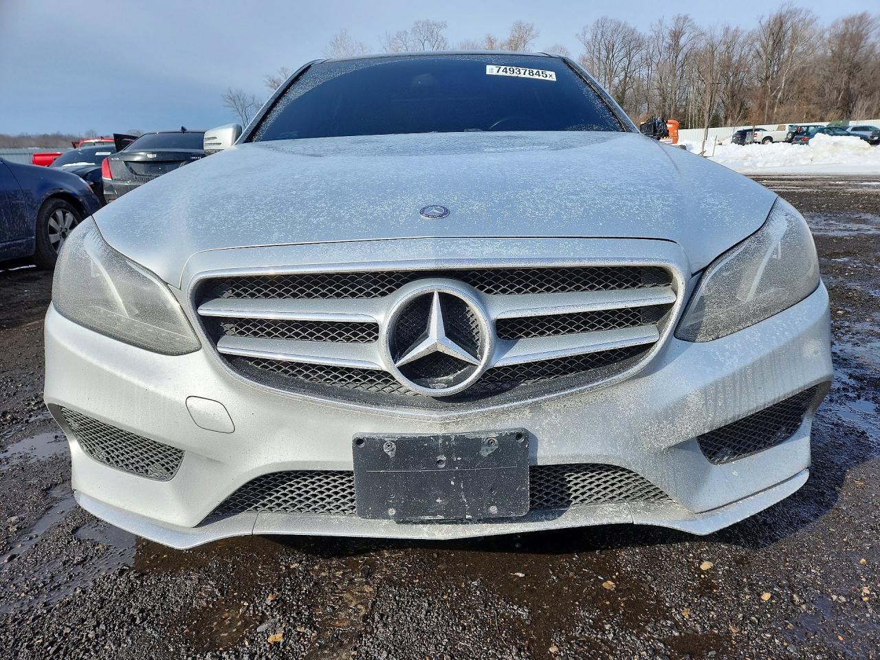 2014 MERCEDES-BENZ E-Class