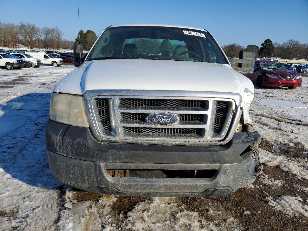 2008 FORD F-150