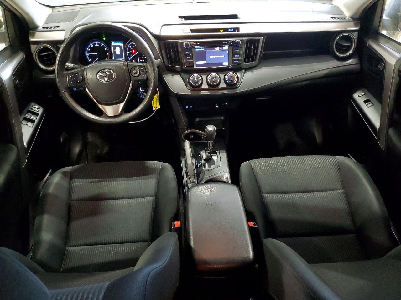 2017 TOYOTA RAV4