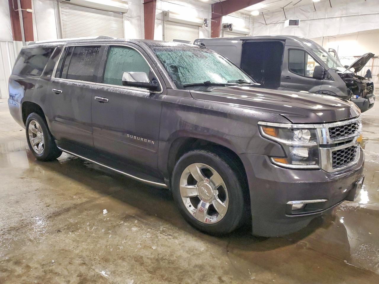 2015 CHEVROLET Suburban