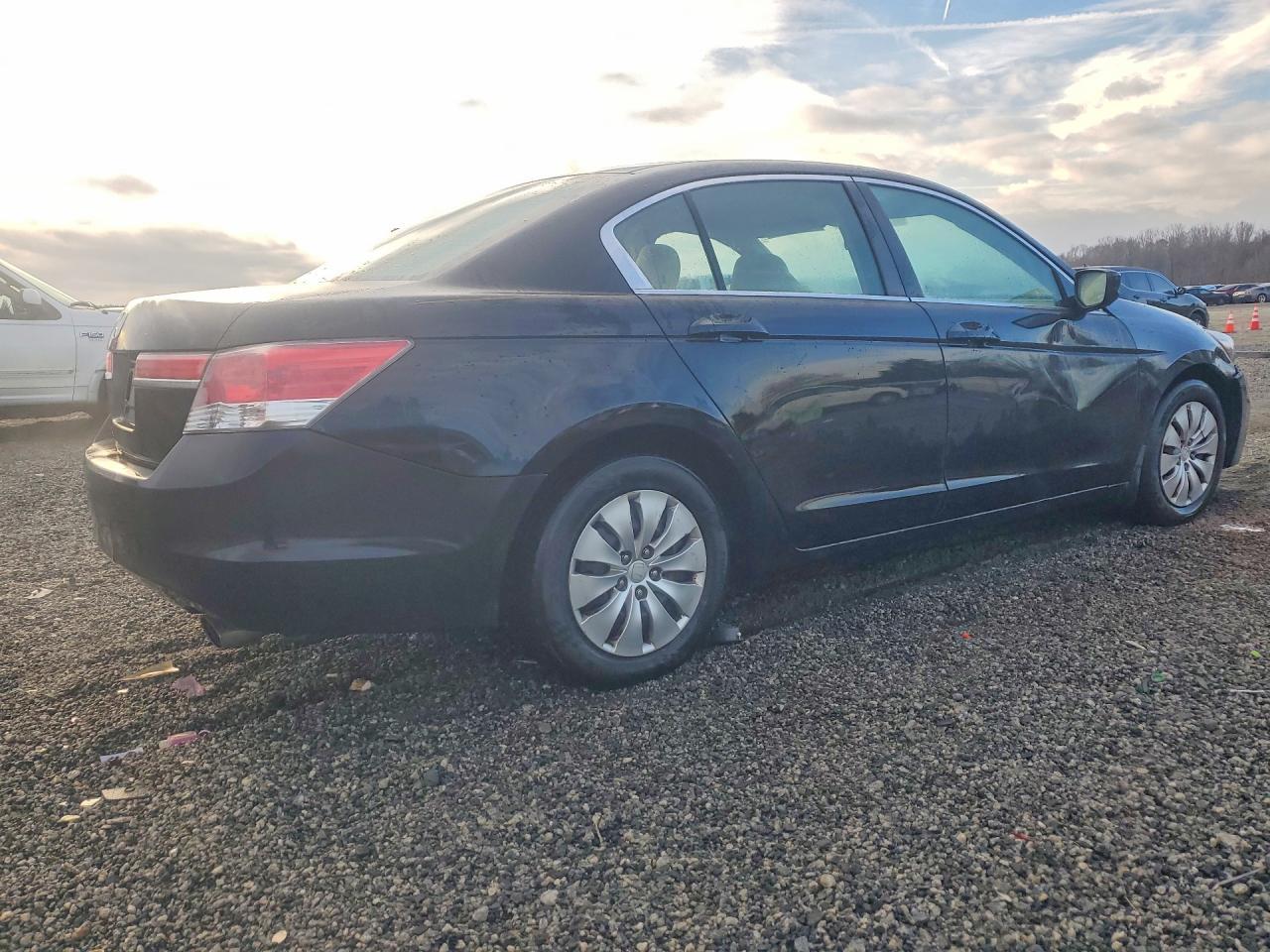 2012 HONDA ACCORD