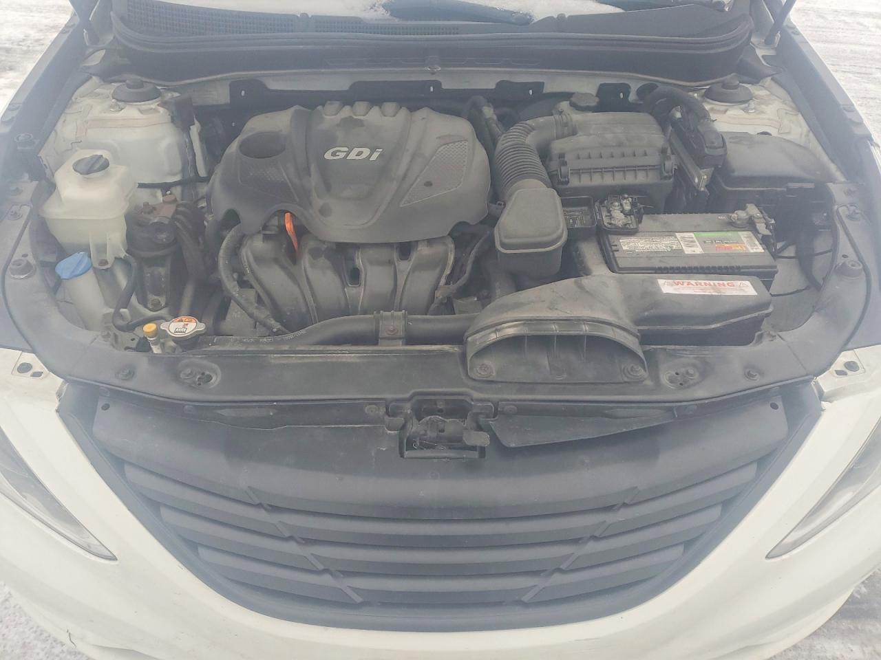 2013 HYUNDAI SONATA