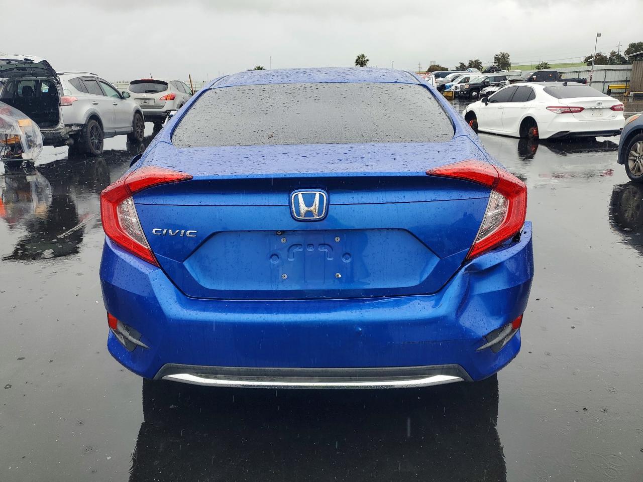 2019 HONDA CIVIC