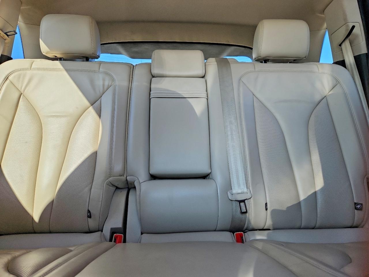 2016 LINCOLN MKX