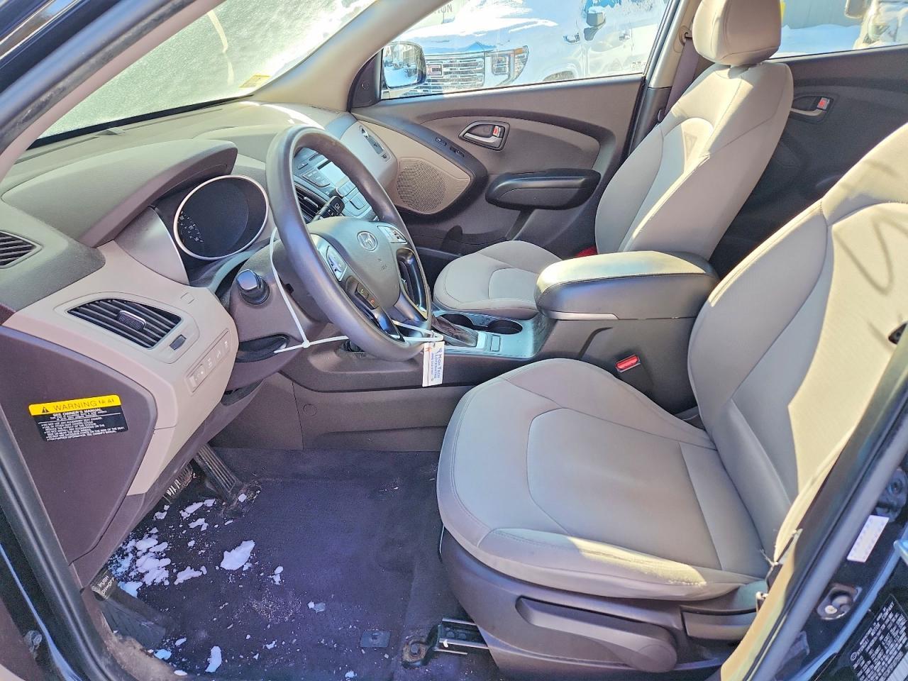 2015 HYUNDAI TUCSON