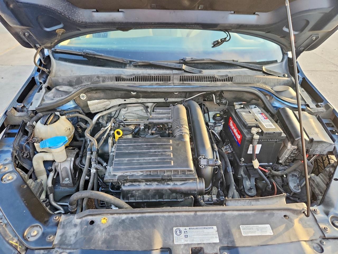 2017 VOLKSWAGEN JETTA