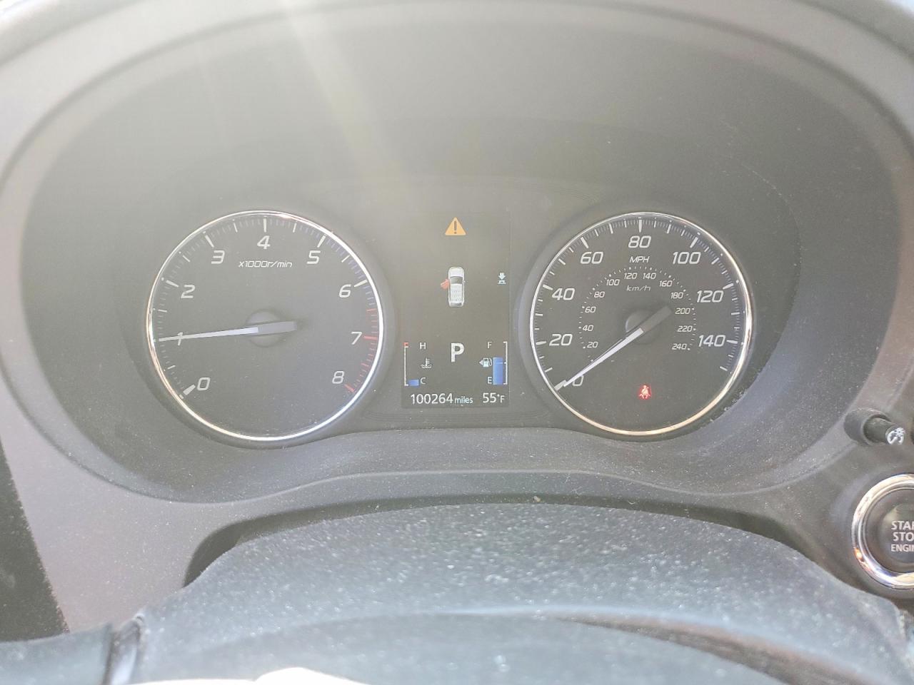 2019 MITSUBISHI outlander
