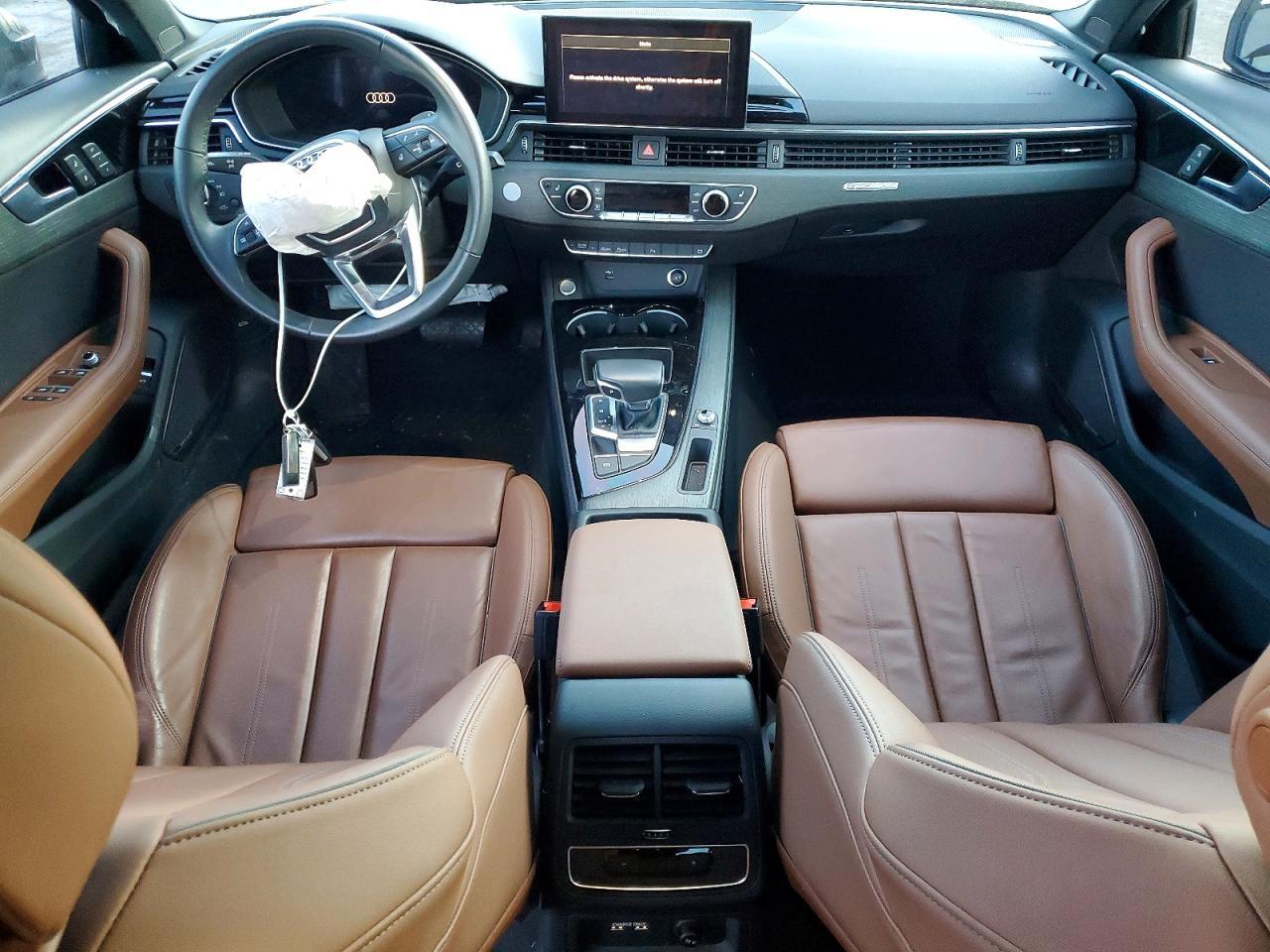 2021 AUDI A4