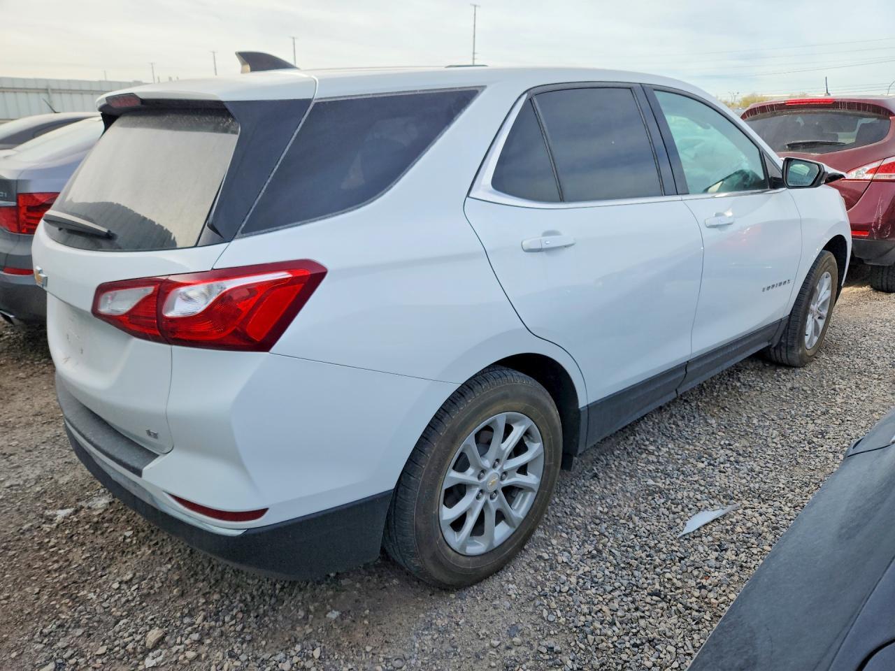 2019 CHEVROLET EQUINOX