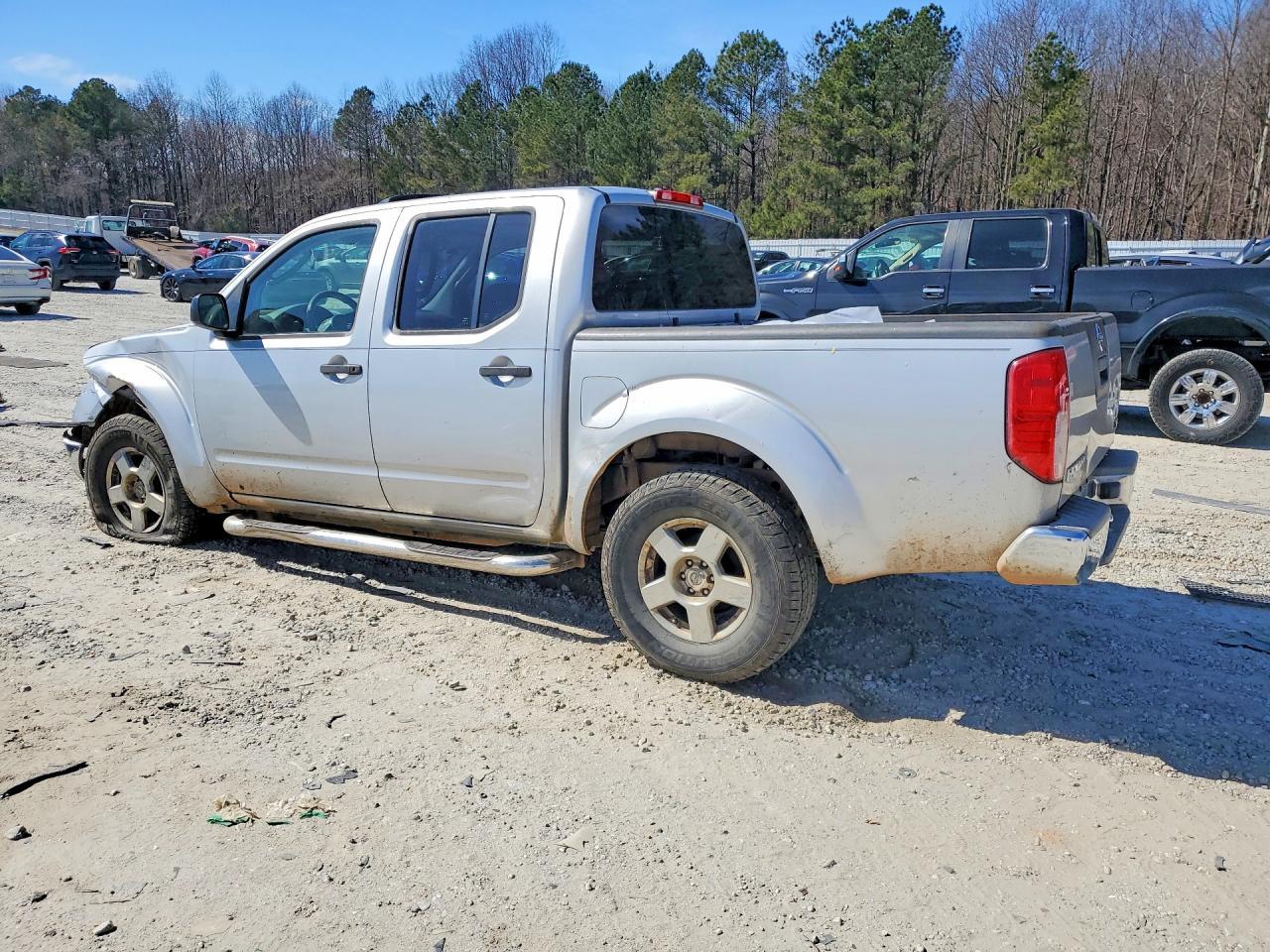 2006 NISSAN Frontier
