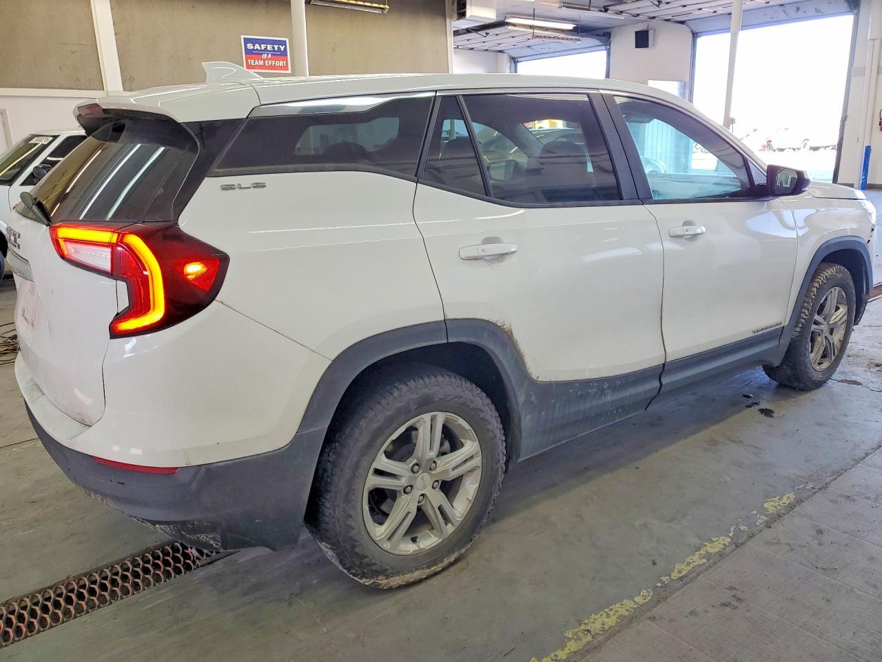 2022 GMC Terrain