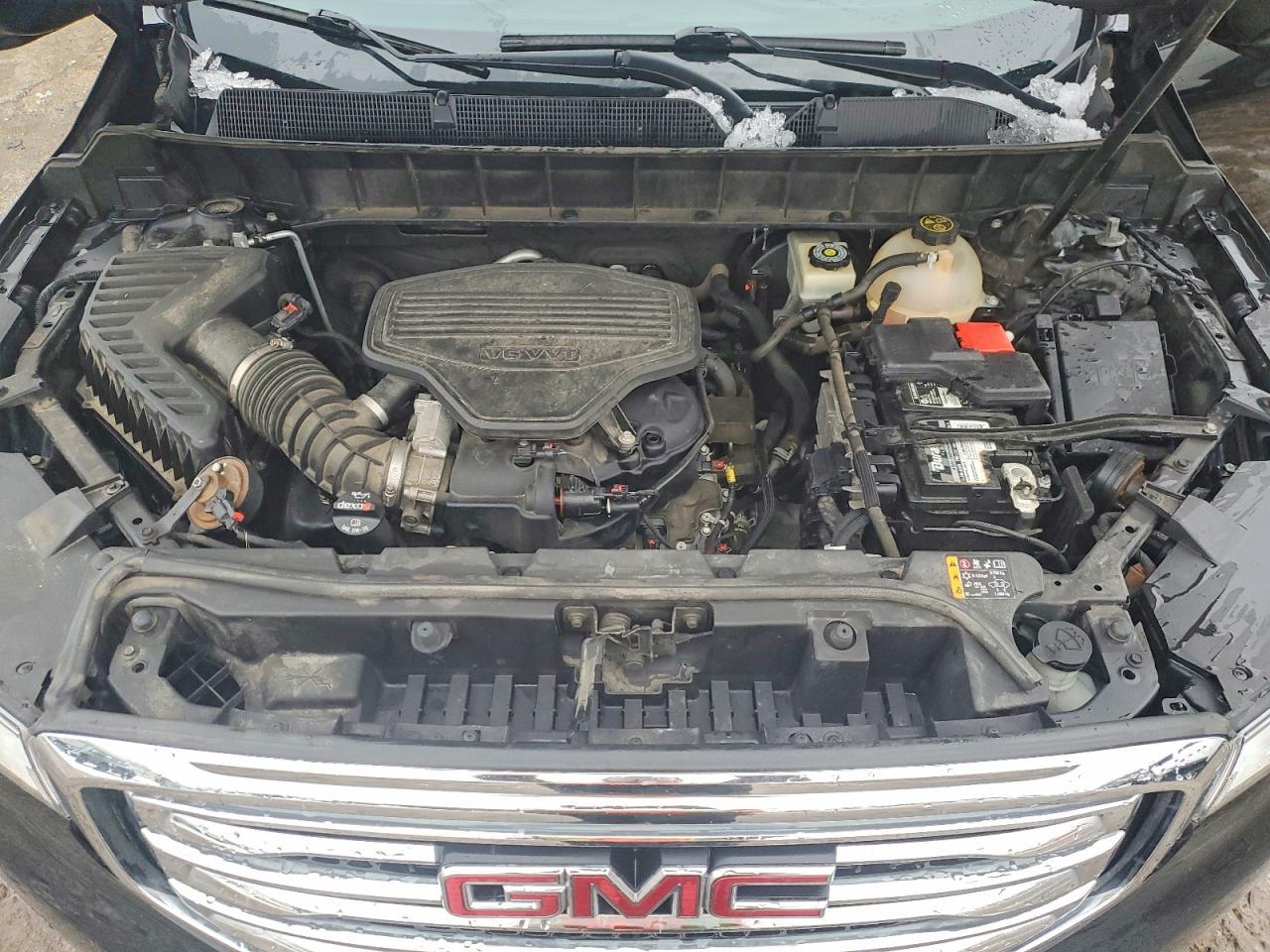 2018 GMC ACADIA