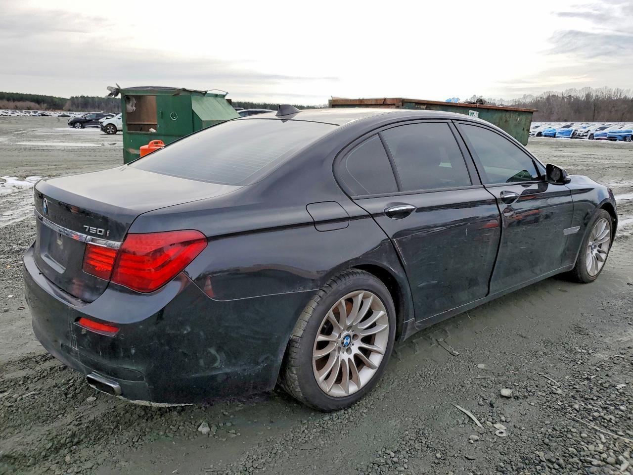 2014 BMW 7 series