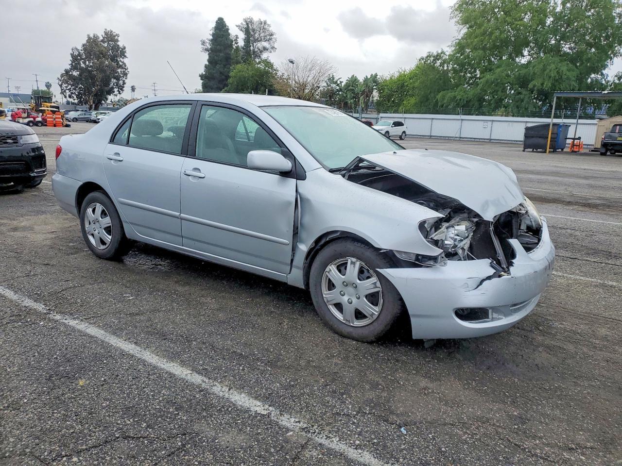 2005 TOYOTA COROLLA