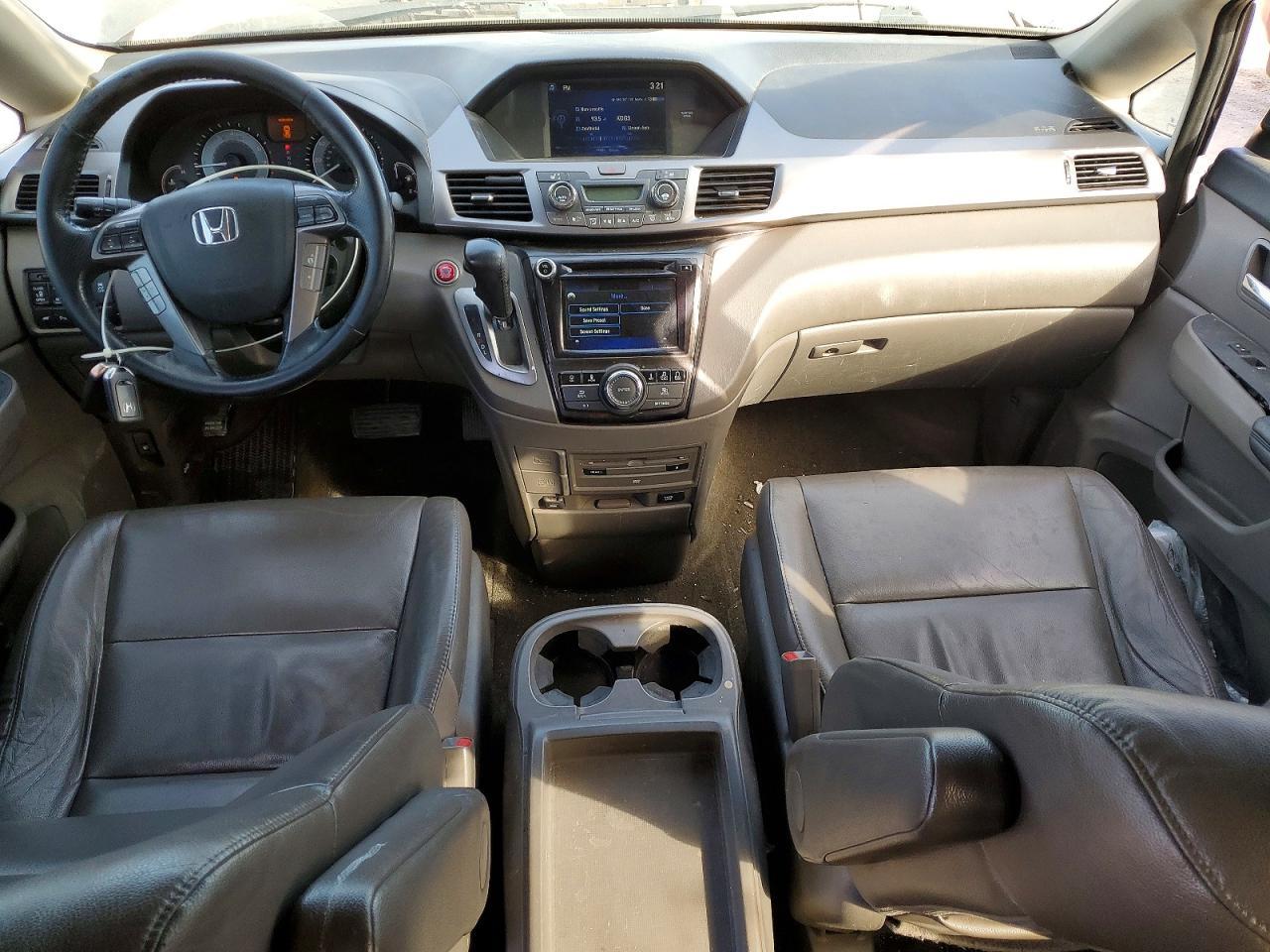 2014 HONDA ODYSSEY