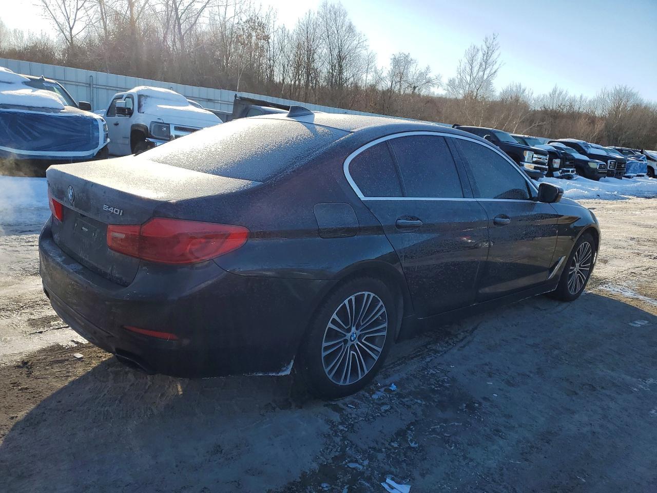 2019 BMW 5 series