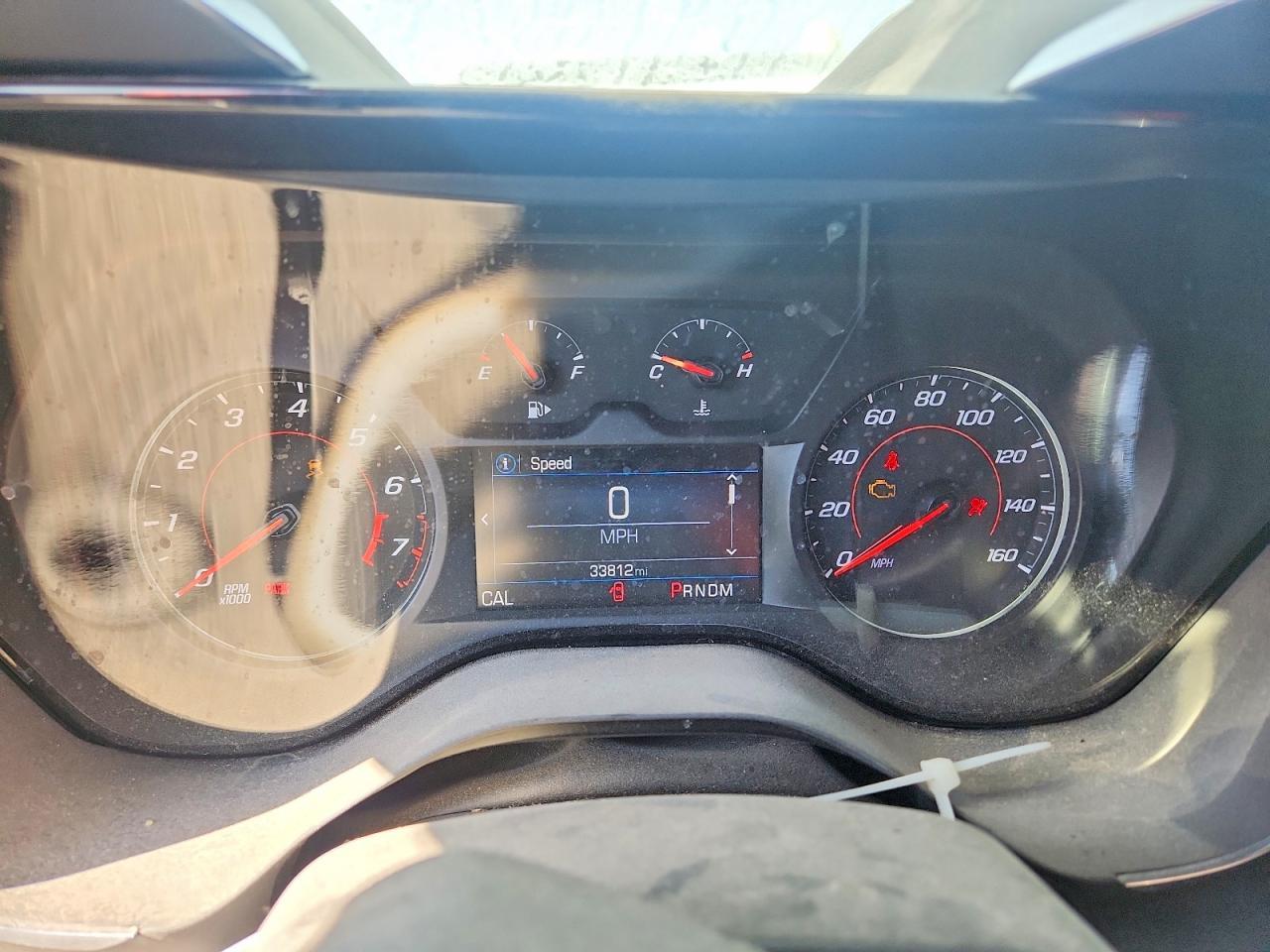 2023 CHEVROLET Camaro