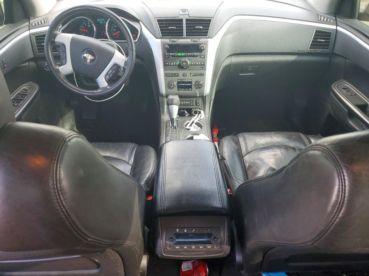 2011 CHEVROLET TRAVERSE