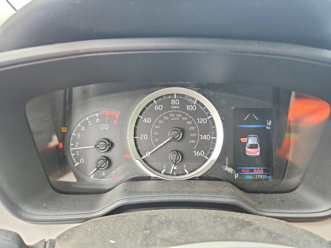 2022 TOYOTA COROLLA