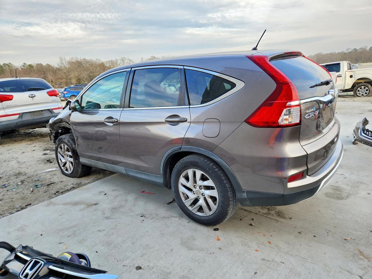 2016 HONDA CR-V