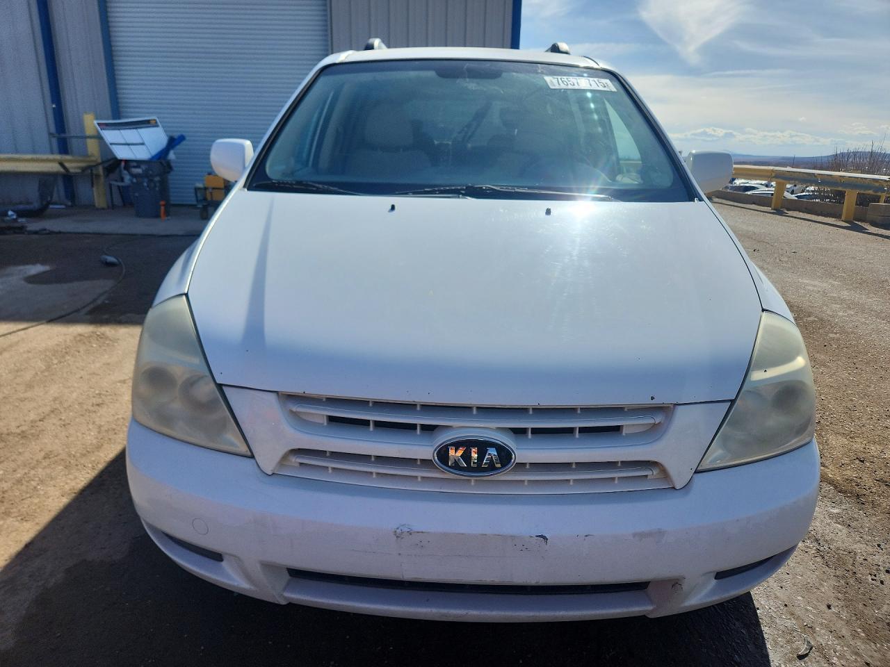 2008 KIA SEDONA