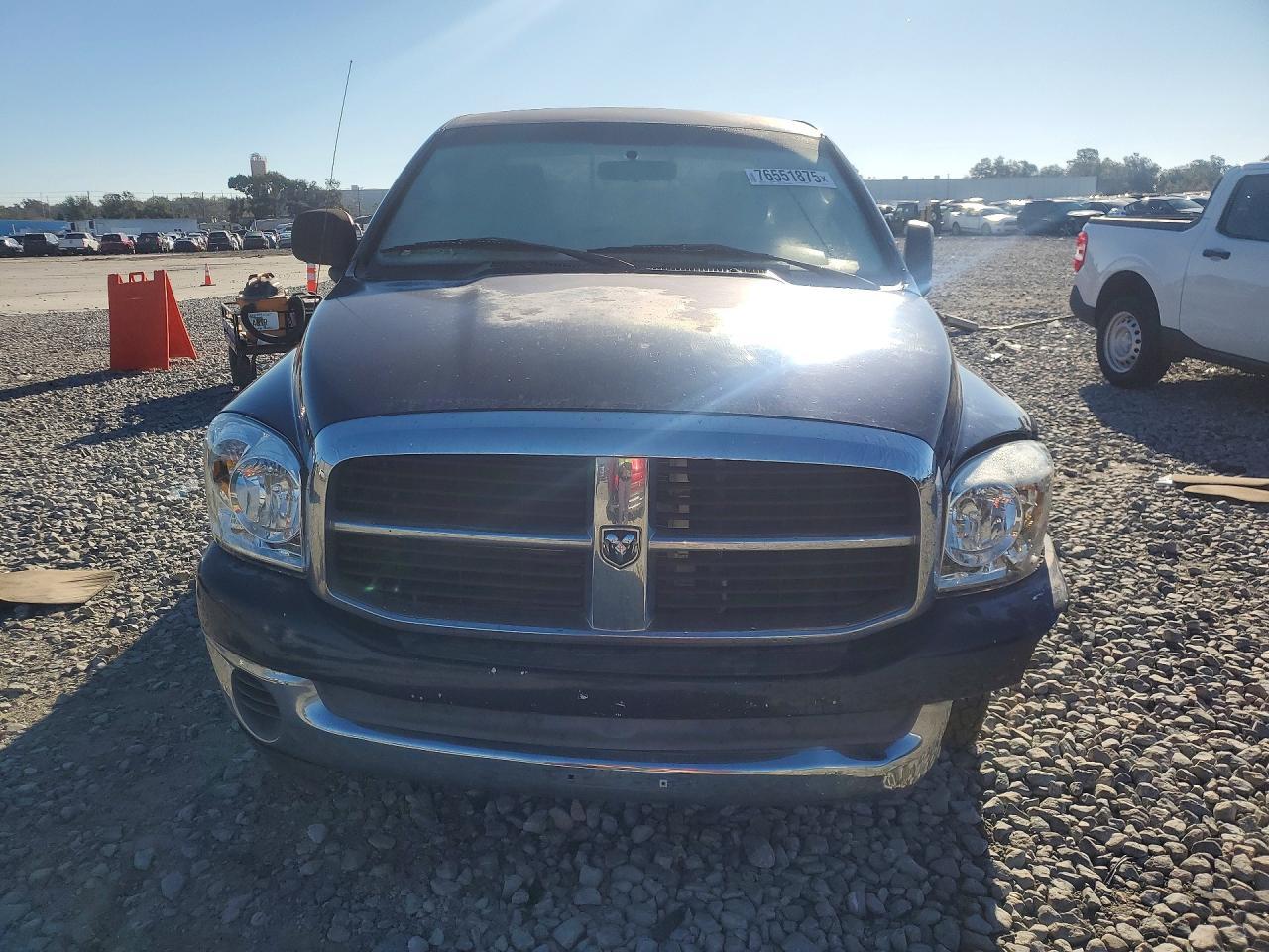 2007 DODGE RAM 1500
