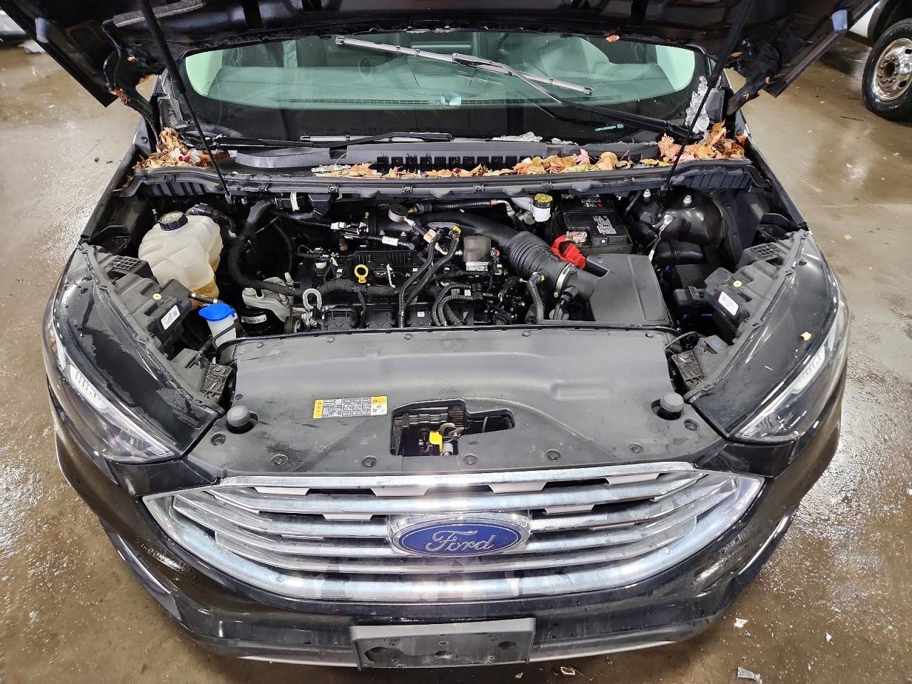 2021 FORD EDGE