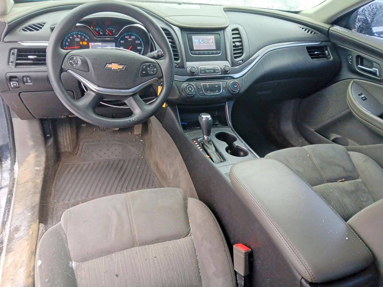 2015 CHEVROLET IMPALA