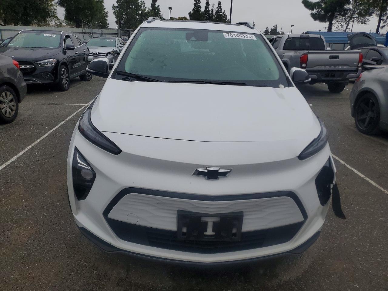 2022 CHEVROLET Bolt EUV