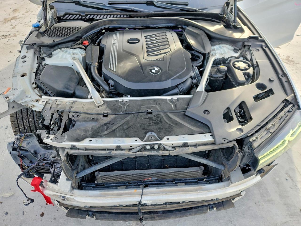 2021 BMW 5 series