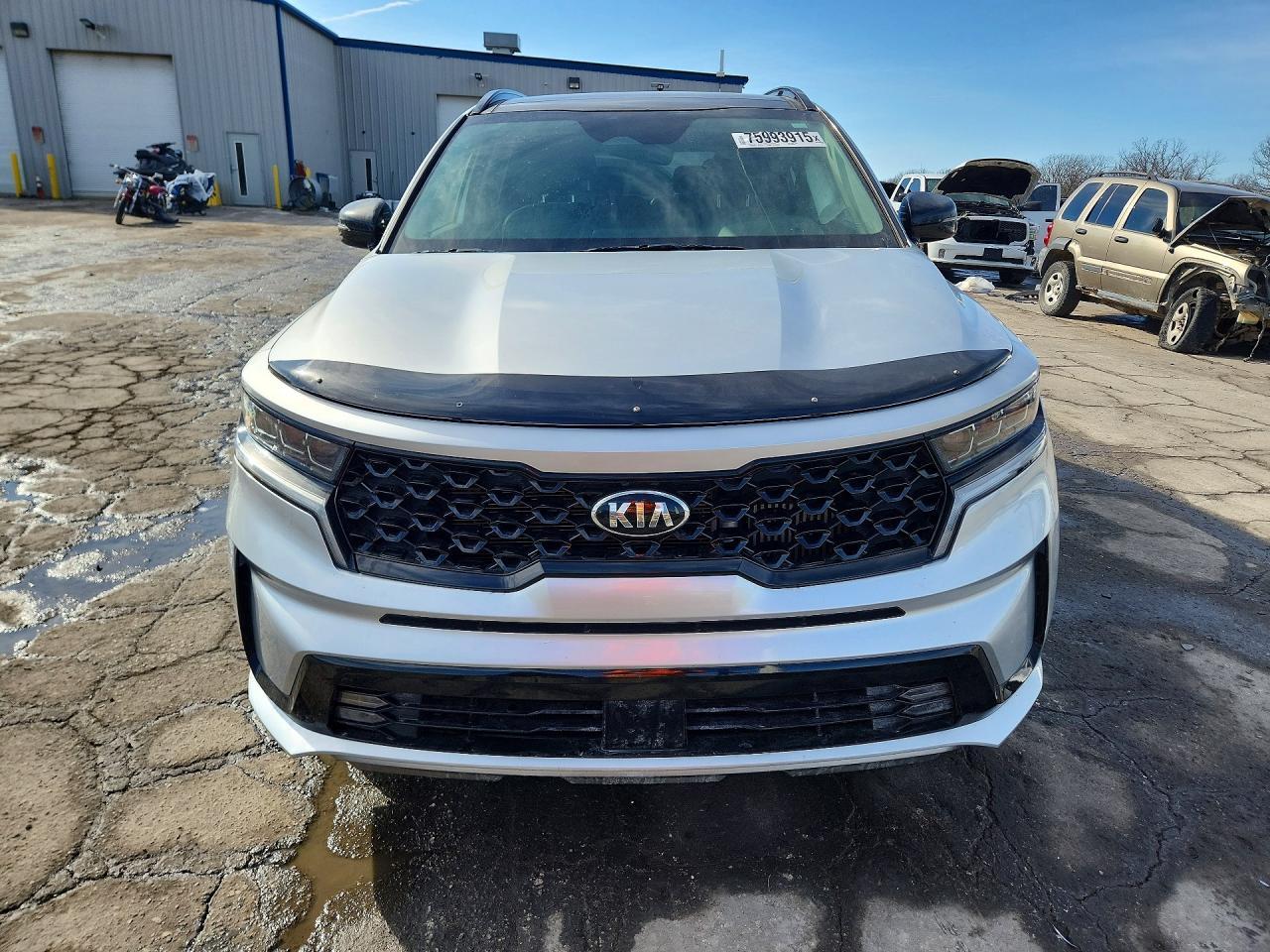 2021 KIA SORENTO