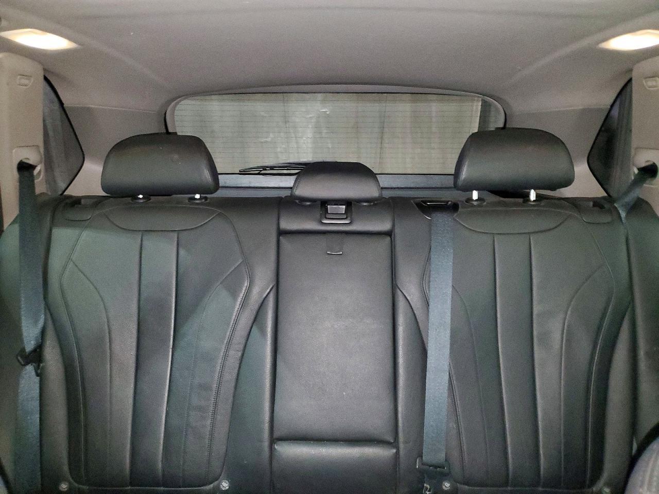 2016 BMW X5