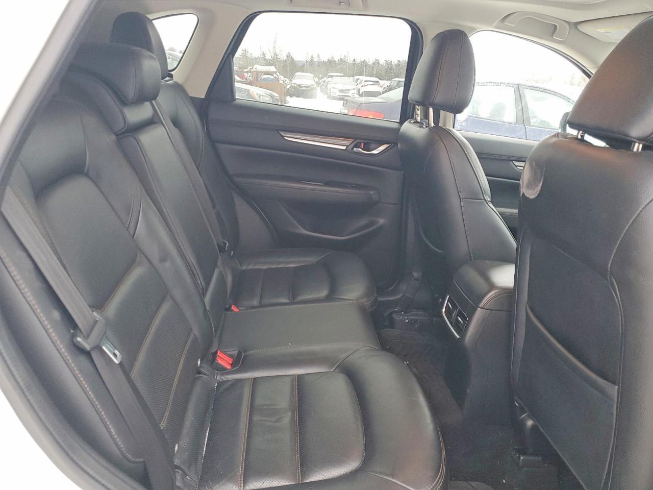 2020 MAZDA CX-5
