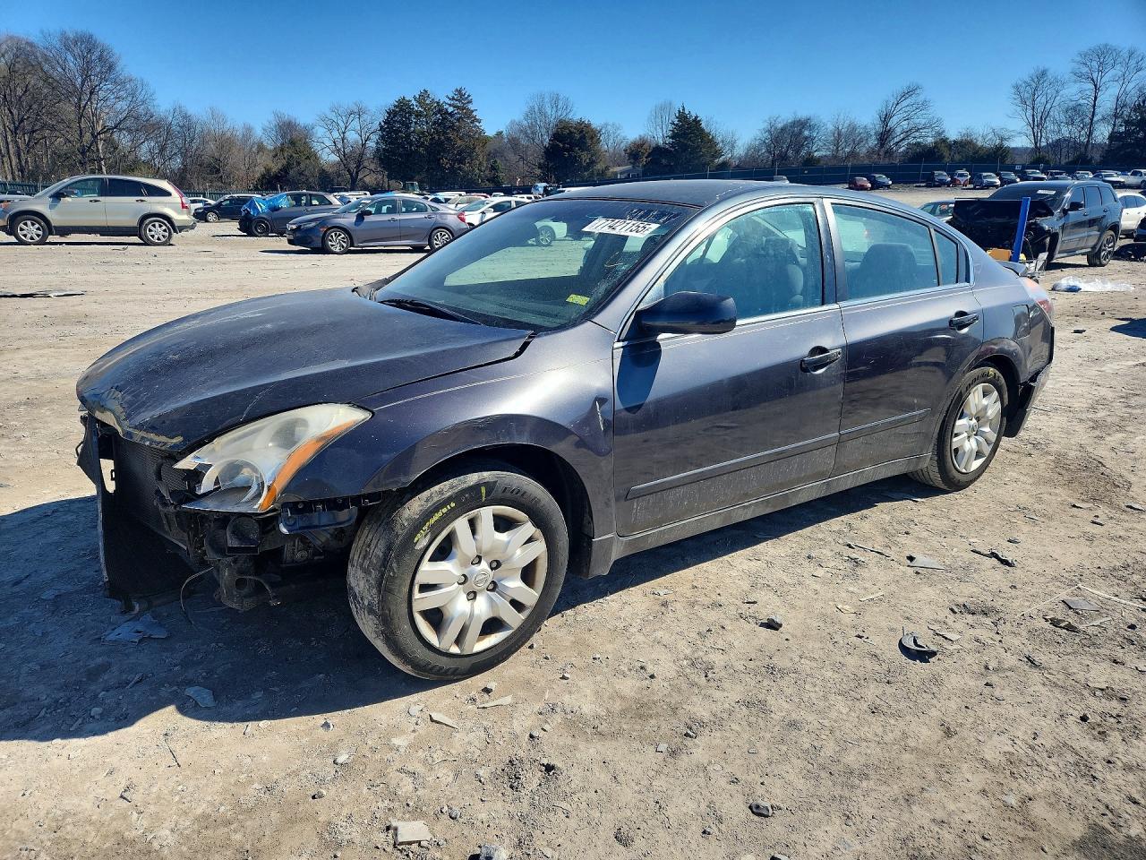 2011 NISSAN ALTIMA