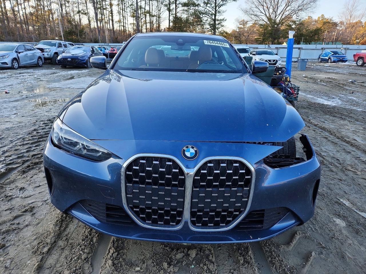 2021 BMW 4 Series