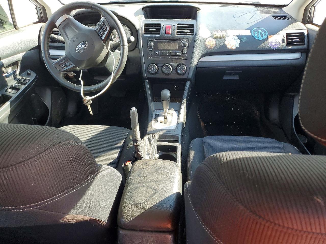 2013 SUBARU IMPREZA
