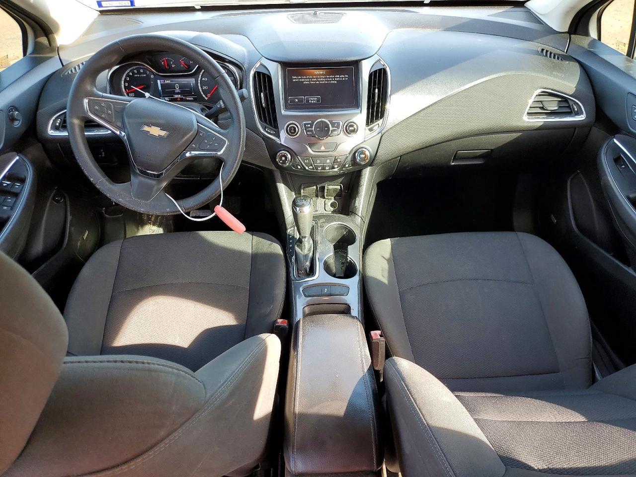 2017 CHEVROLET CRUZE