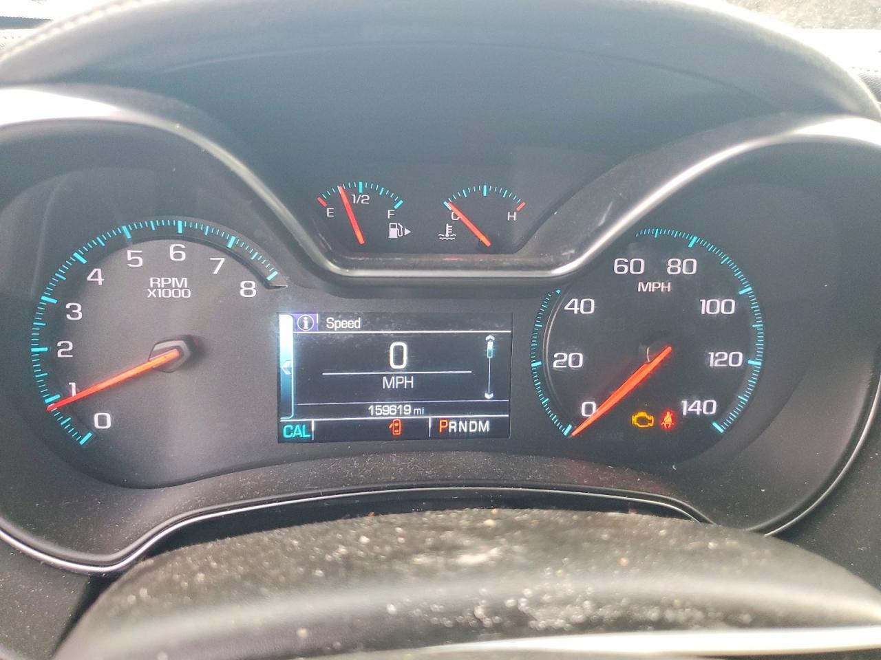 2019 CHEVROLET IMPALA
