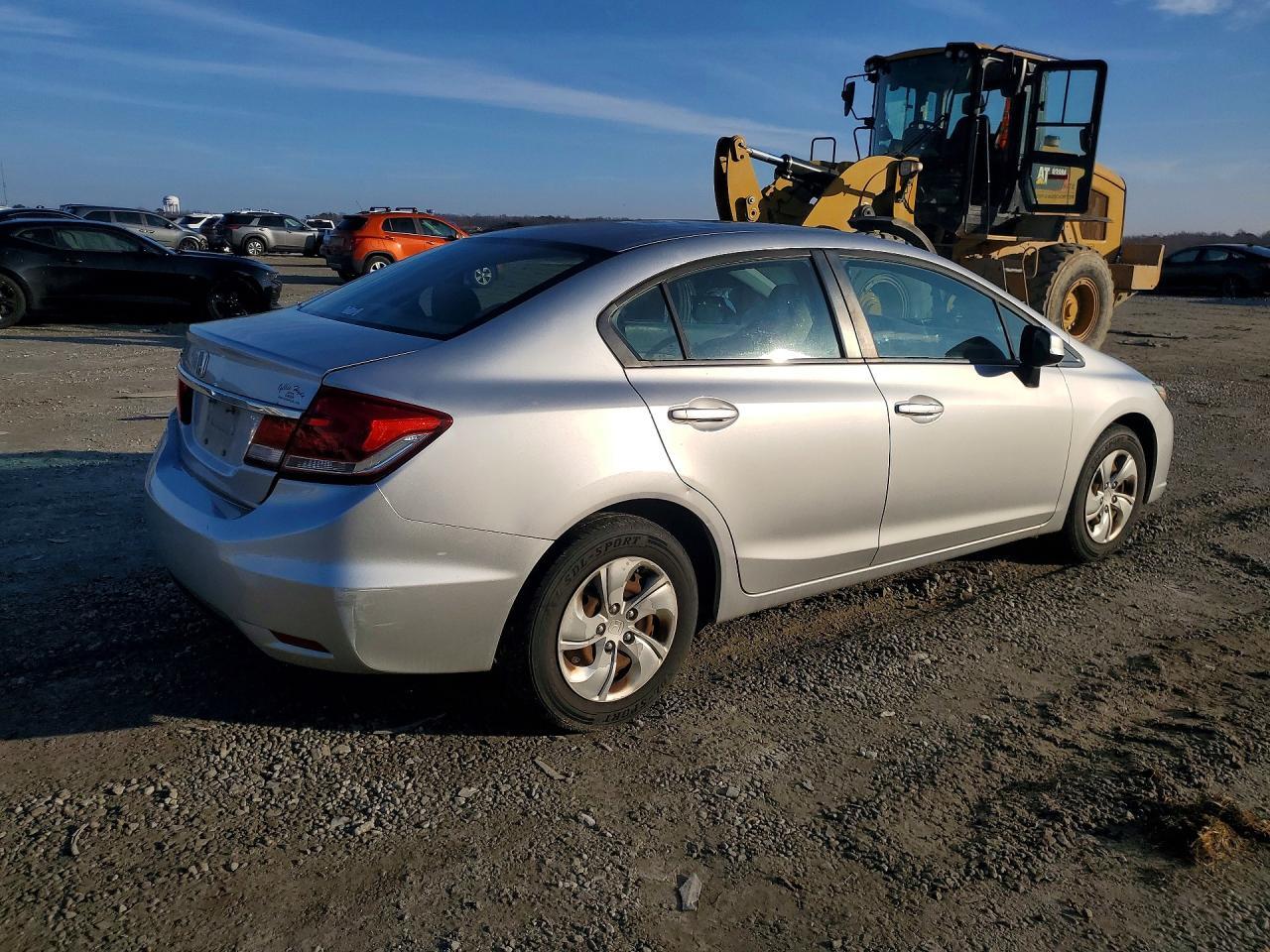 2013 HONDA CIVIC